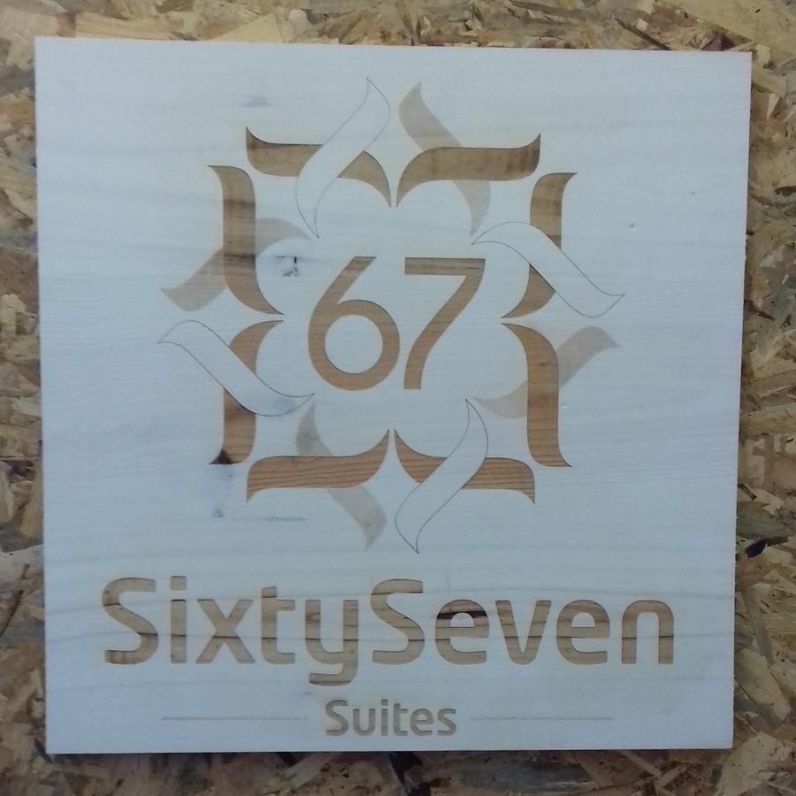 67 Suites 3*
